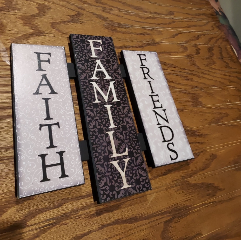 Wall decor